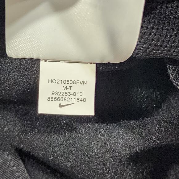 Nike Men's Therma Pants Sweatpants Athletic Pants Black Medium - Picture 7 of 9